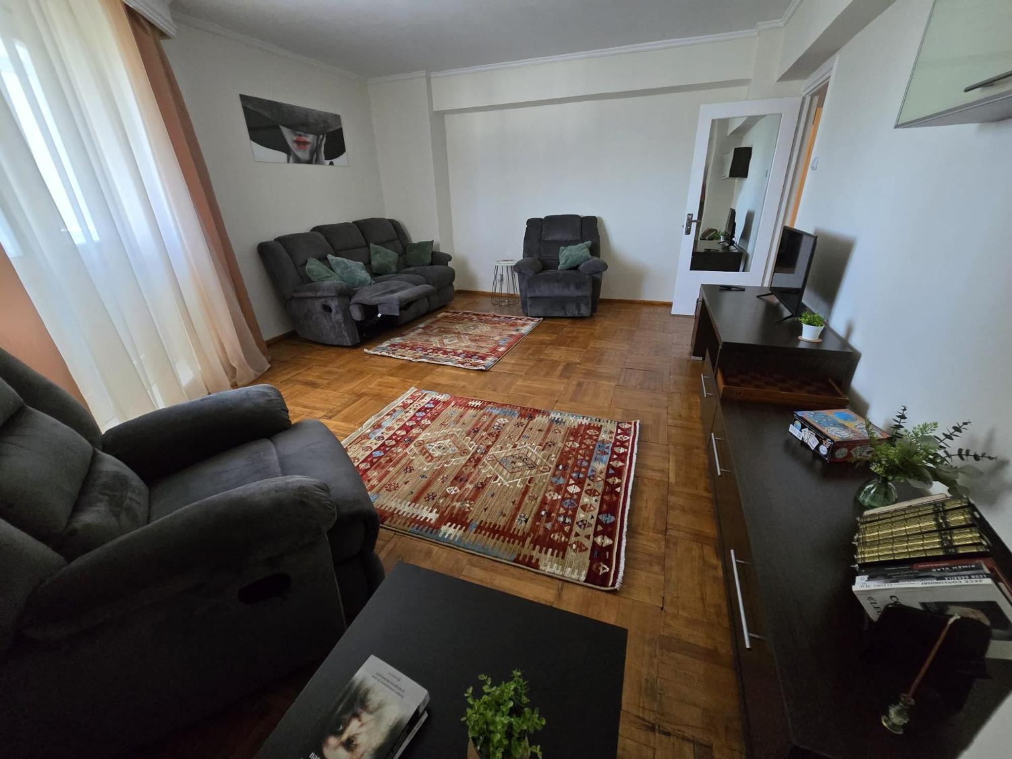 Apartament 3 Camere, Zona Dedeman Piteszti Zewnętrze zdjęcie