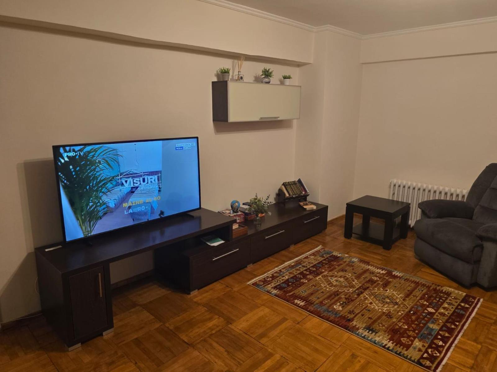 Apartament 3 Camere, Zona Dedeman Piteszti Zewnętrze zdjęcie