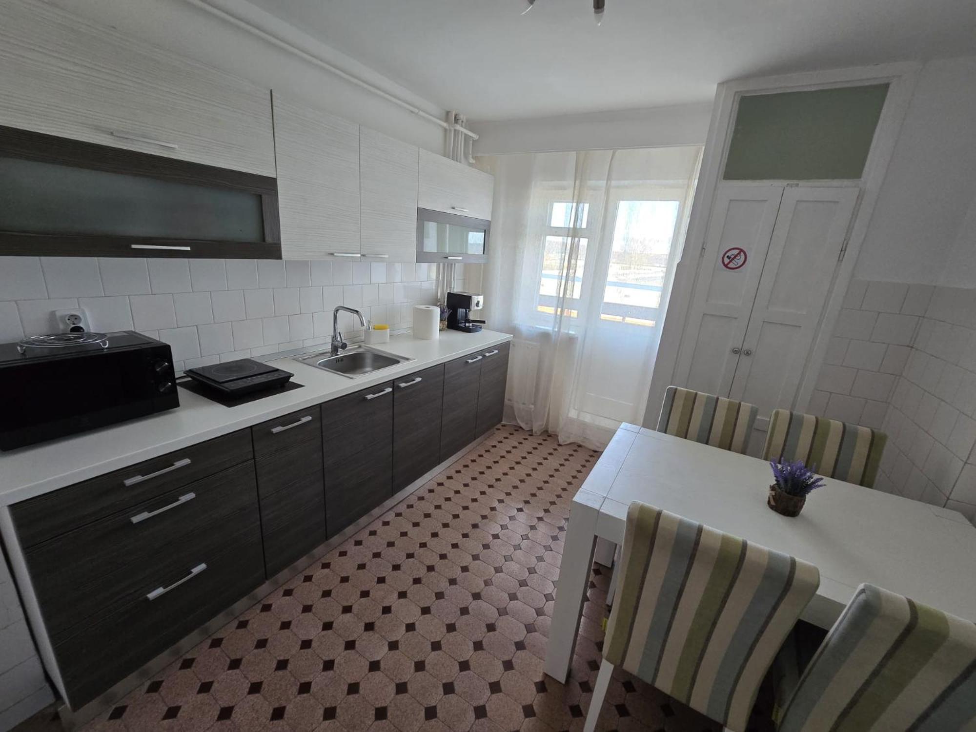Apartament 3 Camere, Zona Dedeman Piteszti Zewnętrze zdjęcie