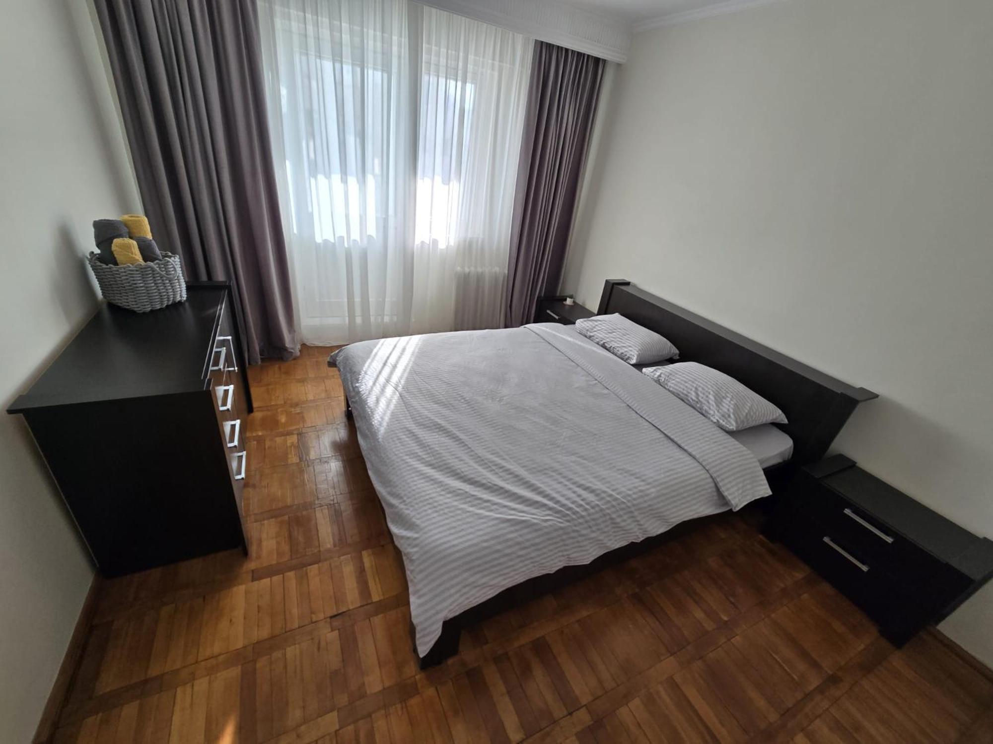 Apartament 3 Camere, Zona Dedeman Piteszti Zewnętrze zdjęcie