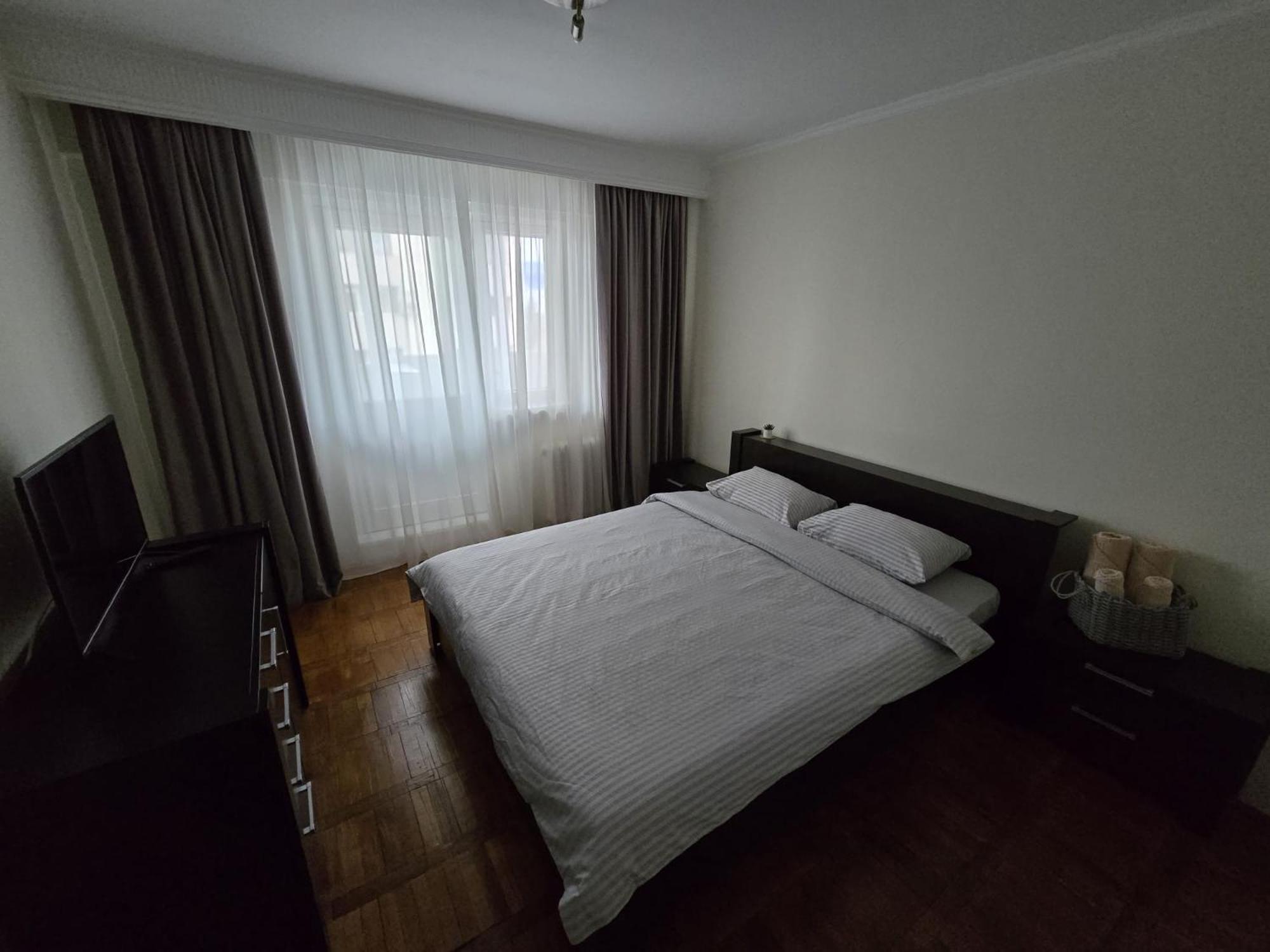 Apartament 3 Camere, Zona Dedeman Piteszti Zewnętrze zdjęcie