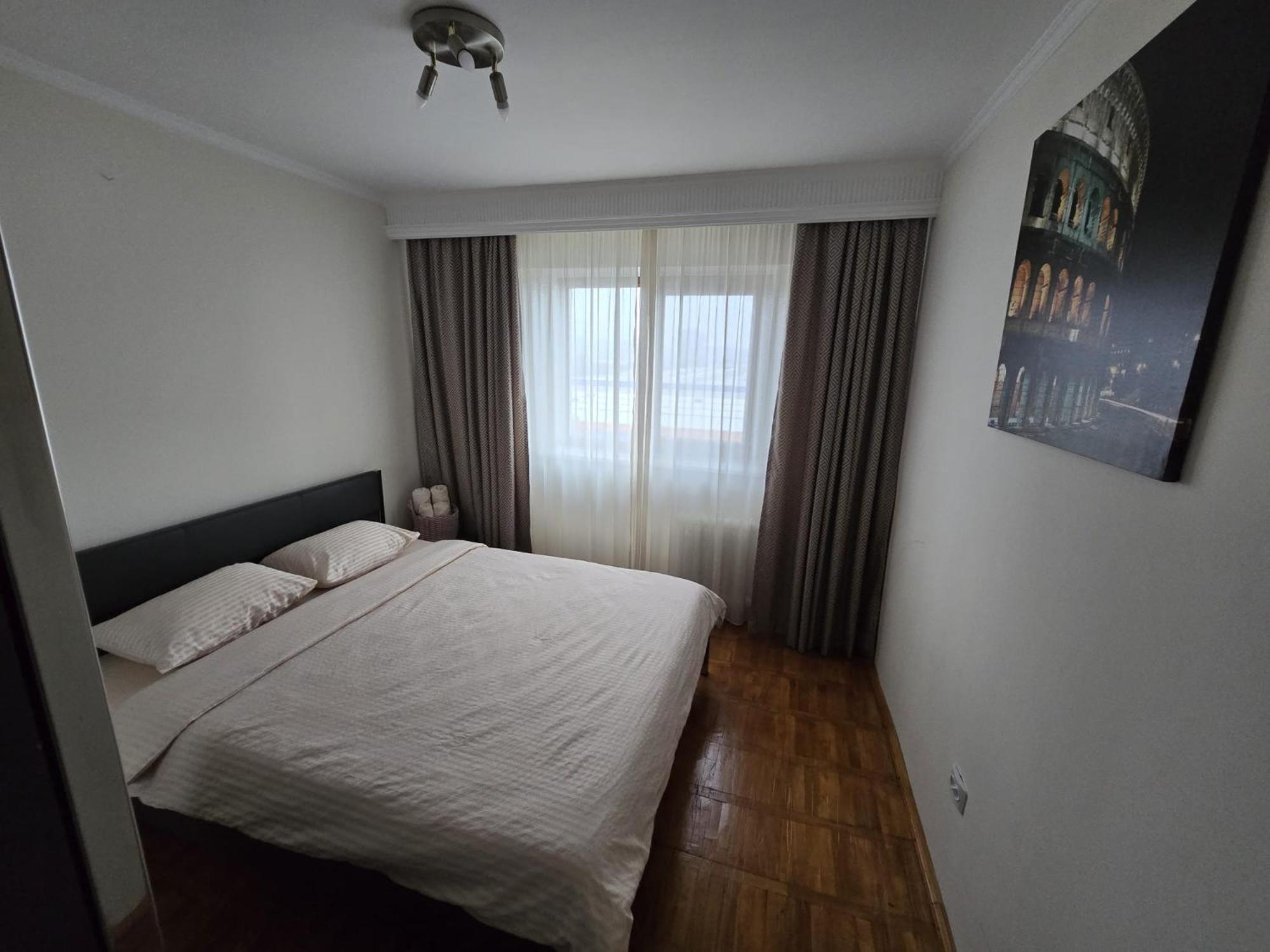 Apartament 3 Camere, Zona Dedeman Piteszti Zewnętrze zdjęcie